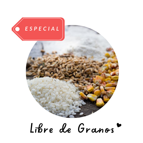Libre de Granos - Perro - Mascota Express