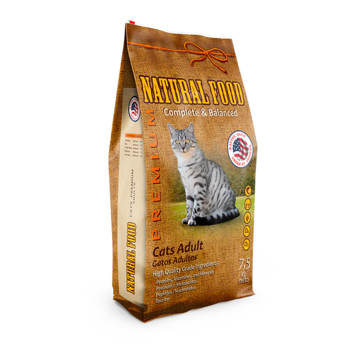 Natural Food Gato Adulto