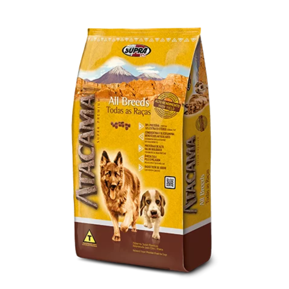Atacama Super Premium Perro Adulto