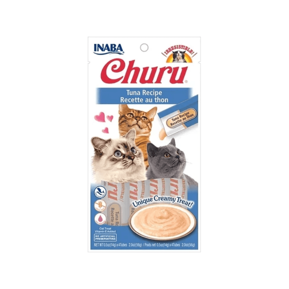 Churu receta Atún