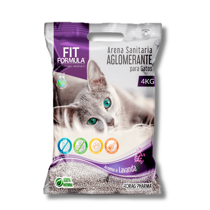 Arena Fit formula Aroma Lavanda 4Kg