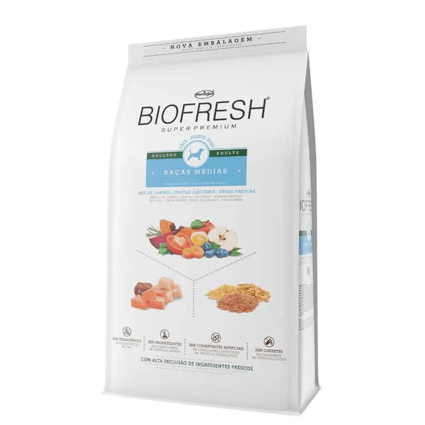 Biofresh Adultos Razas Medianas - Mascota Express