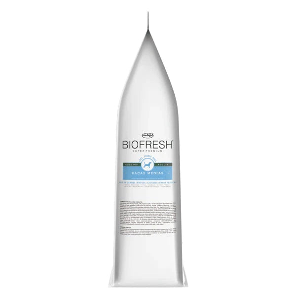 Biofresh Adultos Razas Medianas - Mascota Express