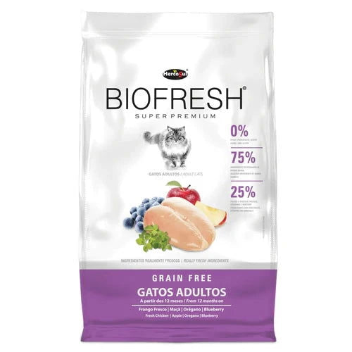 Biofresh Gatos Adultos - Mascota Express