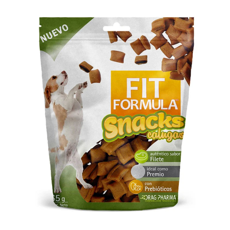 Fit Formula Snack Perro Caluga