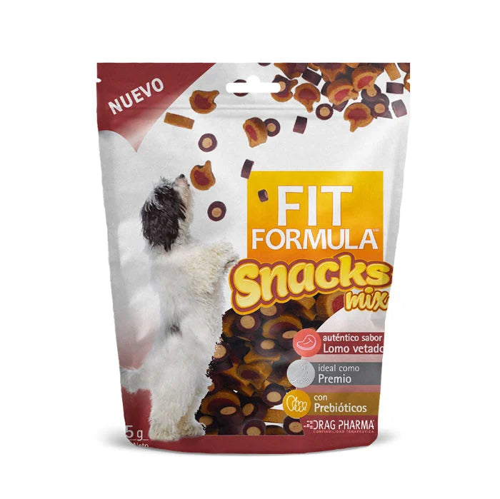 Fit Formula Snack Perro Mix