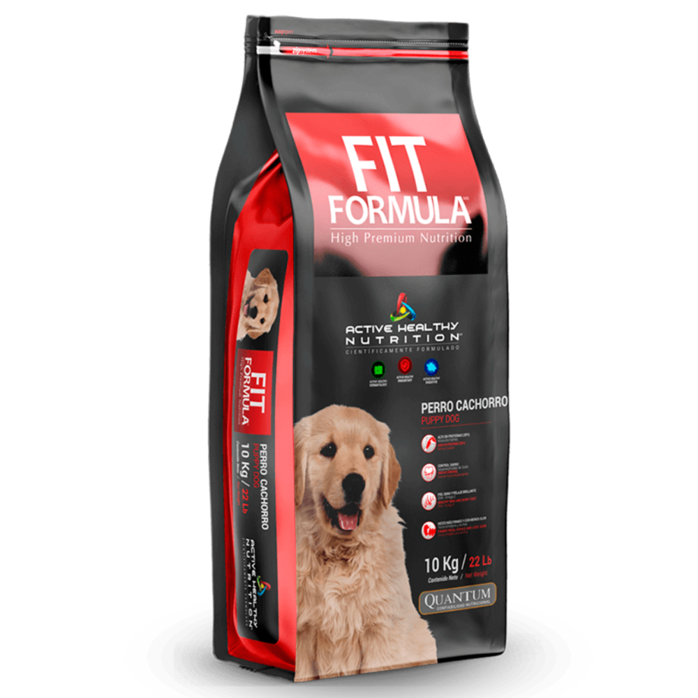 Fit Formula Cachorro - Mascota Express