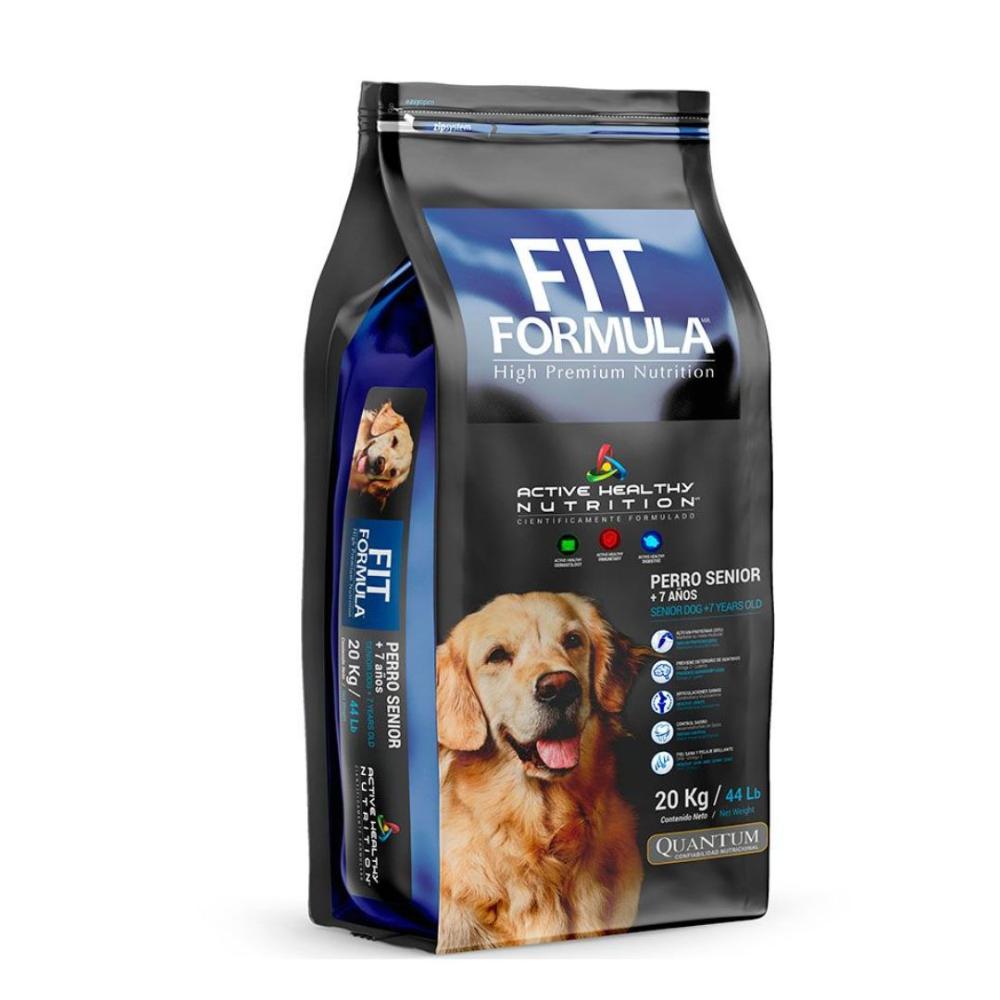 Fit Formula Senior raza Mediana / Grande - Mascota Express