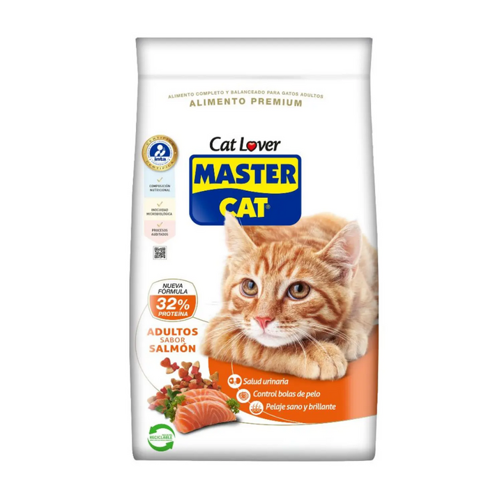 Master Cat Gato adulto / Salmón