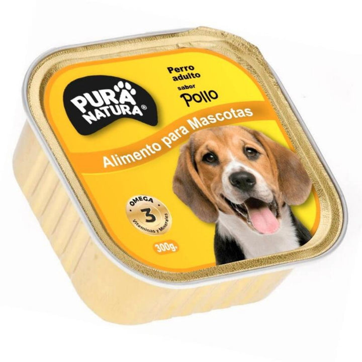 Pura Natura Alimento Húmedo Perros sabor Pollo