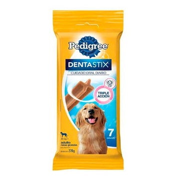 Pedigree Dentastix Razas Grandes 7 barritas - Mascota Express