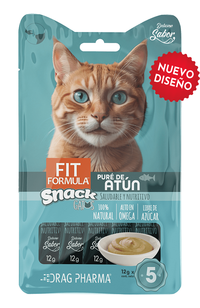 Fit Formula Snack Puré de Atún