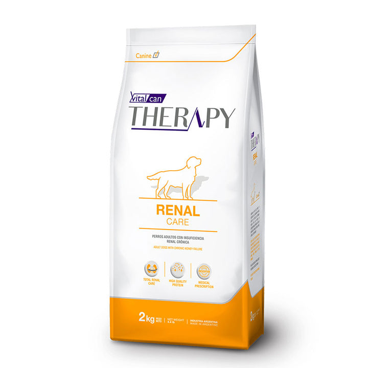 Vitalcan Therapy Canine Renal Care