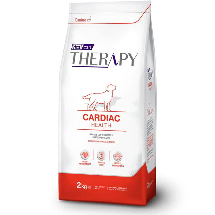 Vitalcan Therapy Canine Cardiac Health - Mascota Express