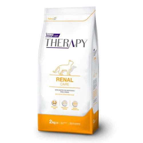 Vitalcan Therapy Feline Renal Care - Mascota Express