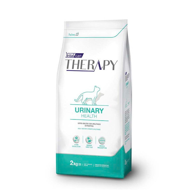 Vitalcan Therapy Feline Urinary Health - Mascota Express