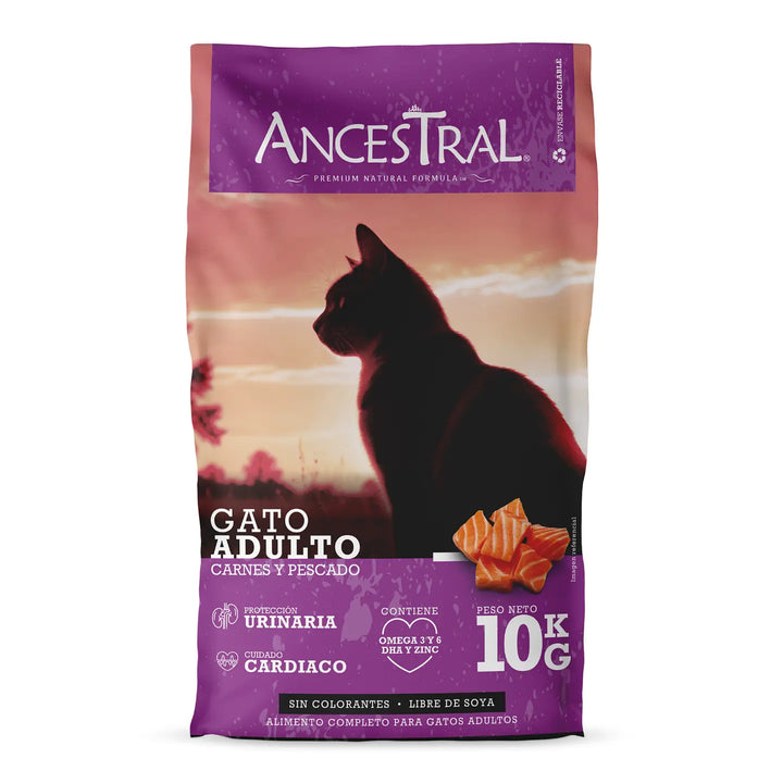 Ancestral Gato Adulto