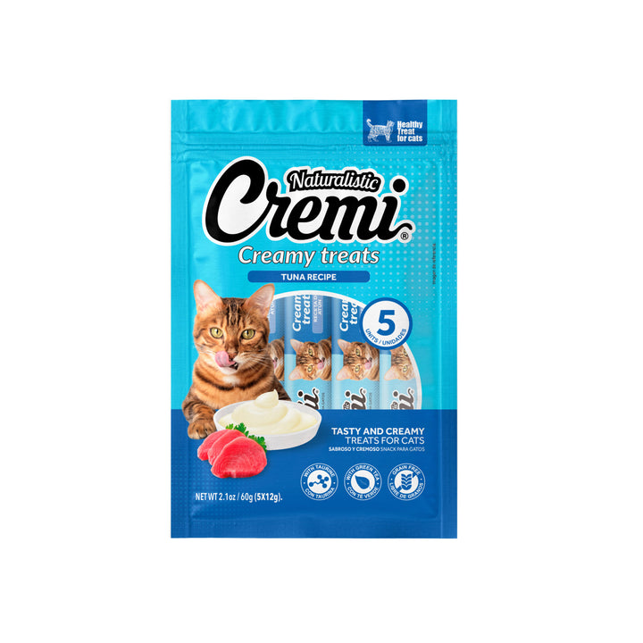 Cremi Sachet 5 tubos / Atún
