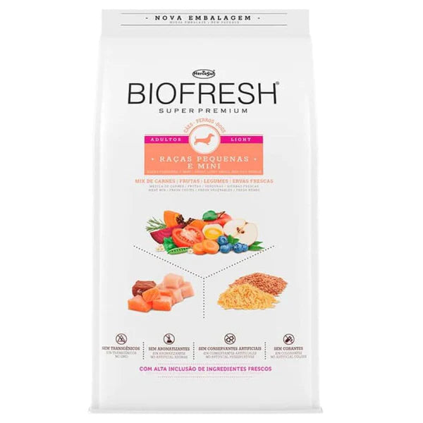 Biofresh Adulto Light Razas Pequeñas