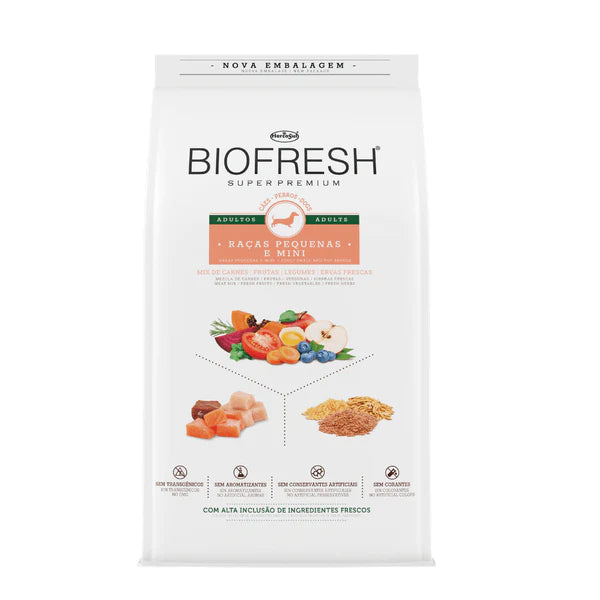 Biofresh Adultos Razas Pequeñas