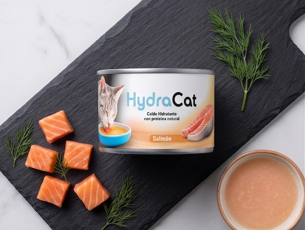 HydraCat sabor Salmón