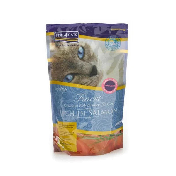 Fish4Cats Finest Adult Salmón