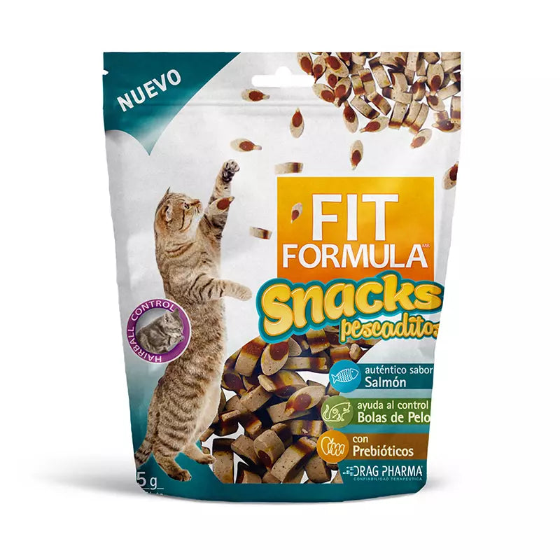 Fit Formula Snack Pescaditos
