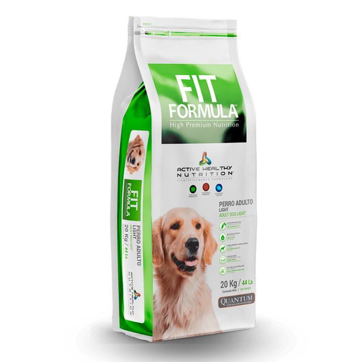 Fit Formula Perro Adulto Light