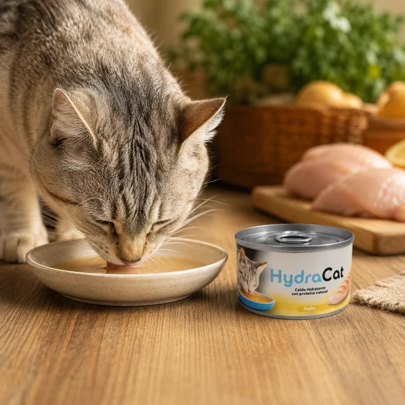 HydraCat sabor Pollo