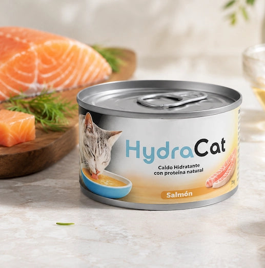 HydraCat sabor Salmón