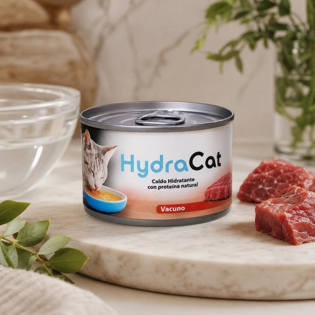 HydraCat sabor Vacuno