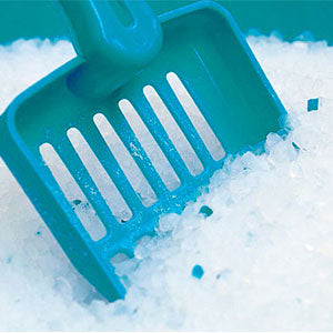 Pack 4 Arena de Cristales de Sílica CRYSTAL CLEAN 💎