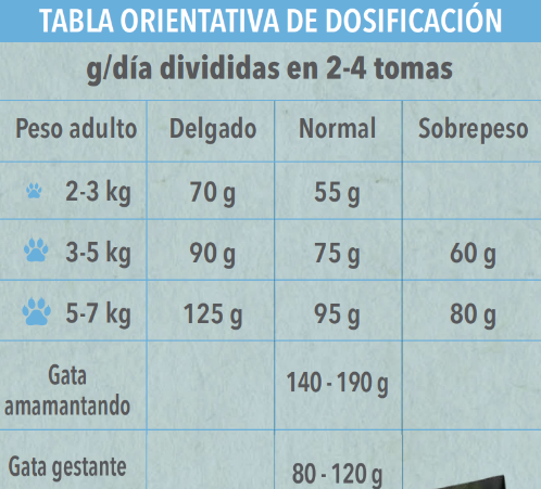 Canun Fresh Salmón para Gato