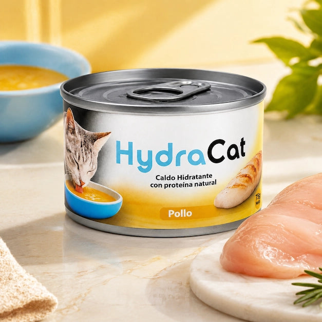 HydraCat sabor Pollo